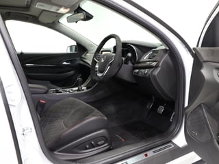 2017 HSV GTSR W1 Build No 70 - Heron White 812km