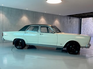 1970 ZC Ford Fairlane - K Code 351 Cleveland 585hp