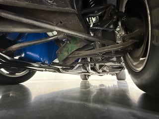 1974 Ford XB GS Fairmont Hardtop 351 V8 - Emerald Fire