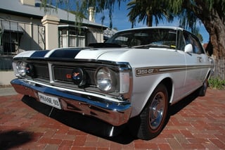 XY GTHO Falcon Phase 3