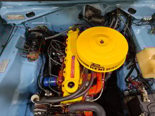 1970 VG Valiant Pacer Hardtop