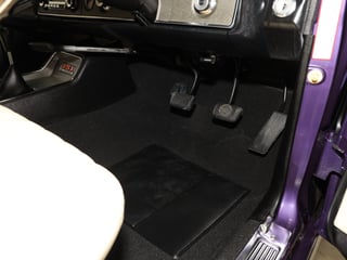 1971 Ford Falcon XY GT Replica