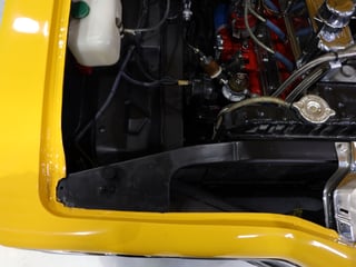 1972 Holden LJ Torana GTR XU1 Tribute  - Yellow Dolly