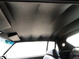 1971 HQ Holden Monaro LS Street Machine - Black Beauty