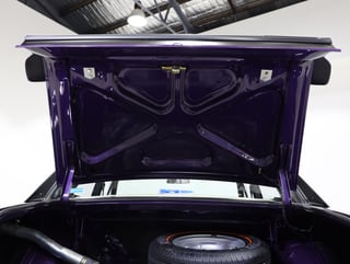 1971 Ford Falcon XY GTHO Replica - Wild Violet SUNROOF