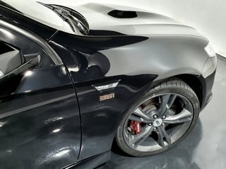 2014 Ford FPV Falcon GTF Build 83 / 500 - Manual