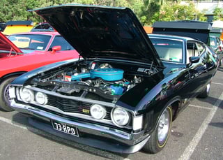 2011 - 14th Falcon GT Nationals - Brisbane