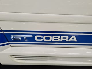 2007 FPV BFII Falcon GT Cobra No.163