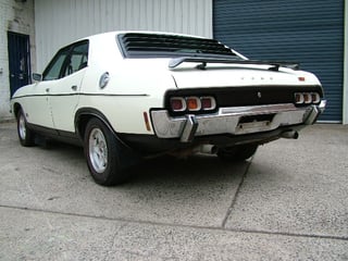 XA GT Falcon