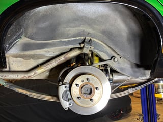 1973 Ford Falcon XA GT Sedan - RPO 83