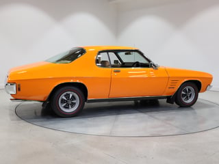 1972 Holden HQ GTS Monaro - 308 4spd Lone 0'Ranger
