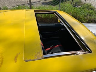 1975 HJ GTS Monaro 5 Litre 4 speed