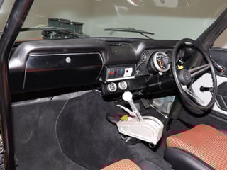 1971 Holden Torana LC V8 - GTR Replica Street Machine