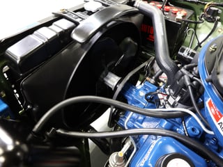 1971 Ford Falcon XY GTHO Phase 3 Replica