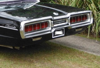 1965 Ford Thunderbird Landau 390V8