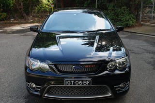 2006 GTP Falcon 340KW @ wheels