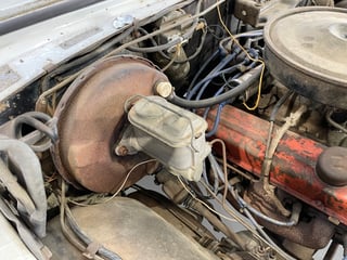 1973 HQ Belmont 253 V8 Ute