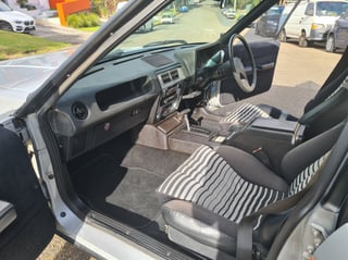 1981 Ford XD Fairmont Ghia ESP 5.8 Litre V8