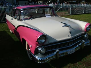 2006 All Ford Day - Warwick Farm Sydney