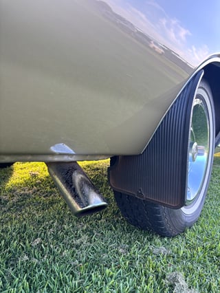 1968 Chevrolet Impala 327 V8