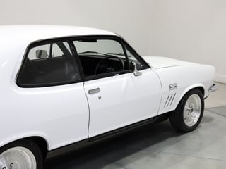 1973 Holden LJ Torana GTR XU1 Tribute - Glacier White