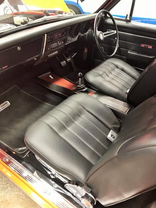 1969 HT Monaro GTS 350 V8 Bathurst