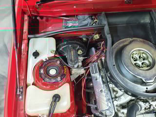 1987 HDT VL SS Group A Plus Pack Replica