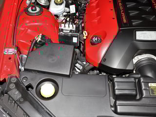 2007 HSV VE GTS Commodore Build No. 001 - 6,024 km