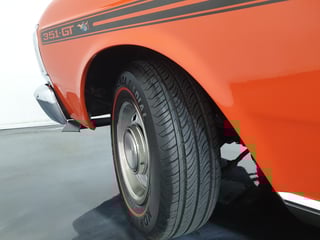 1971 XY GT Falcon Replica