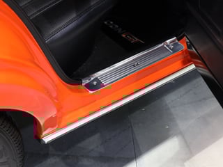 1971 Ford Falcon XY GT - 65E Moffat Race Tribute 