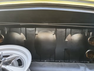 1971 HQ GTS Monaro - One Off