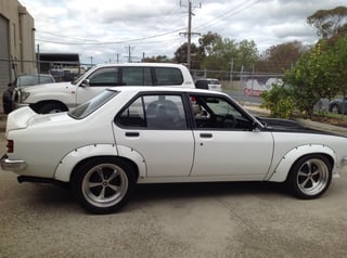 1976 LX SL/R Torana