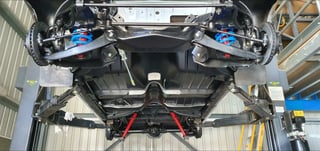 1973 HQ Belmont Ute 308 V8 4 speed