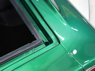 1977 Chrysler Valiant CL Charger 770 - Poison Ivy Metallic