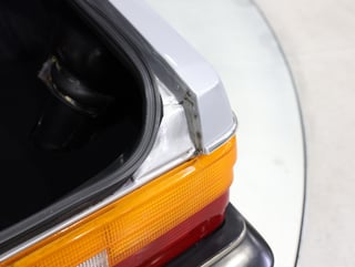 1981 Ford TF Cortina Ghia 4.1L - Silver Grey 61,514km Unrestored