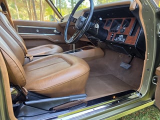 1973 Holden HQ Statesman DeVille 350 V8