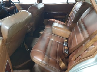 1971 ZD Fairlane 500 - 351 V8