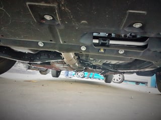 1995 Holden Apollo GS