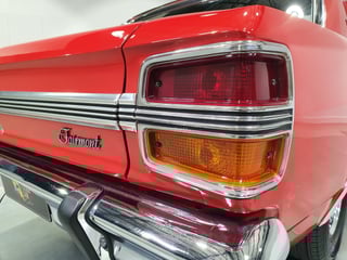 1971 XY Fairmont GS 351 K-Code