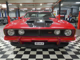 1974 XB GT Replica Falcon Hardtop