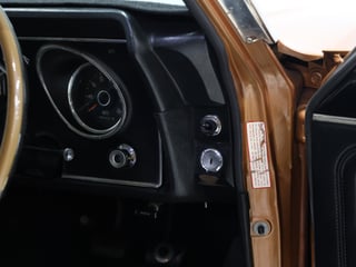 1971 Ford XY Falcon 500 K-Code - Nugget Gold