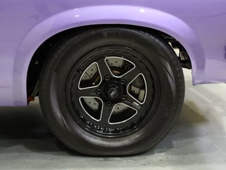1976 Holden LX Torana Tuff Streeter Engineered- Purple Metallic