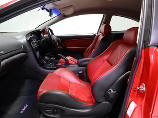 2002 HSV Coupe GTO V2 Series II - Sting Red … $59,990