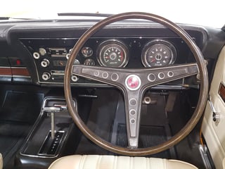 1971 XY GS Fairmont 351 V8