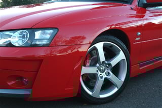 2002 HSV VY Clubsport R8