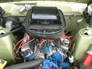 XY Fairmont 302 Wagon