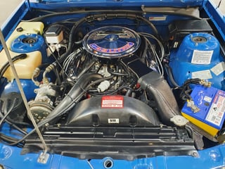 1985 VK HDT Commodore SS Group A - Build 279/500