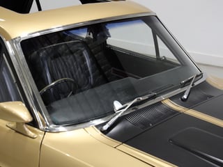 1970 Ford Falcon XW GTHO Phase II - Grecian Gold
