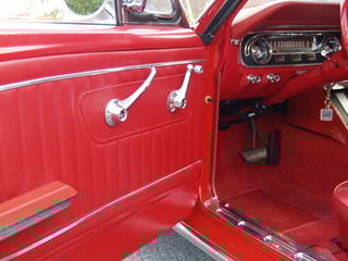 1964 Ford Mustang Coupe V8