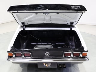 1973 Holden LJ Torana GTR XU1 Tribute - Glacier White